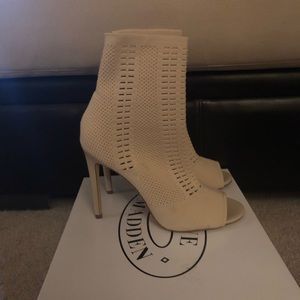 Steve Madden Candid Nude Fabric